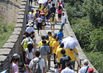 八達(dá)嶺長城游
